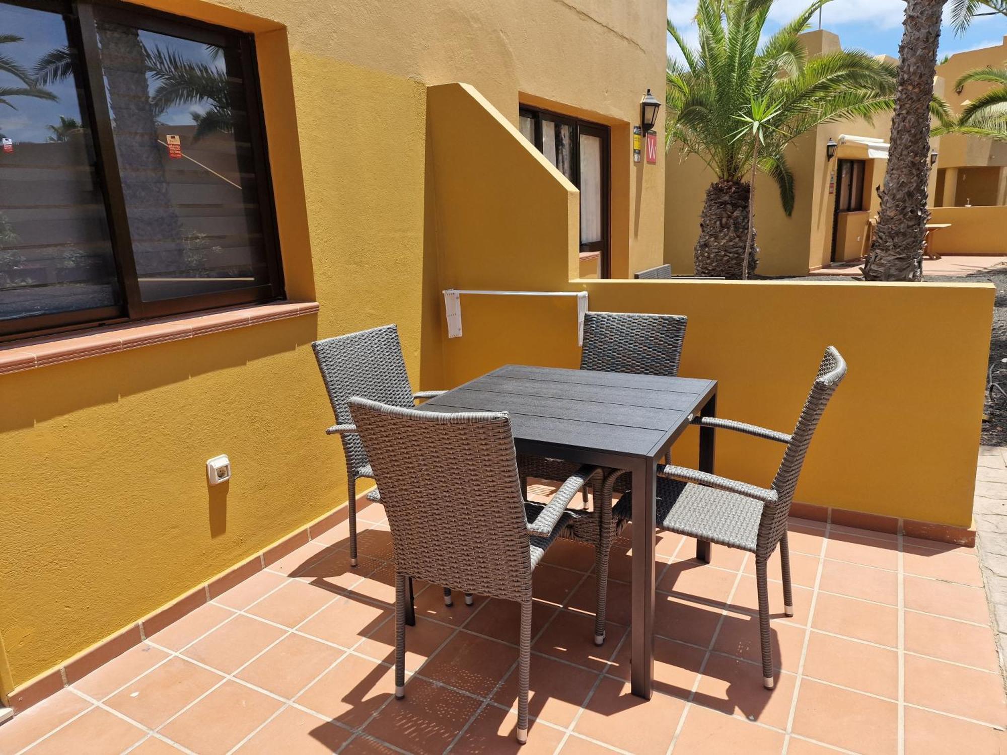 Casa Mari Y Jose Con Grandes Piscinas Y Wifi Gratis Apartment Коралео Екстериор снимка