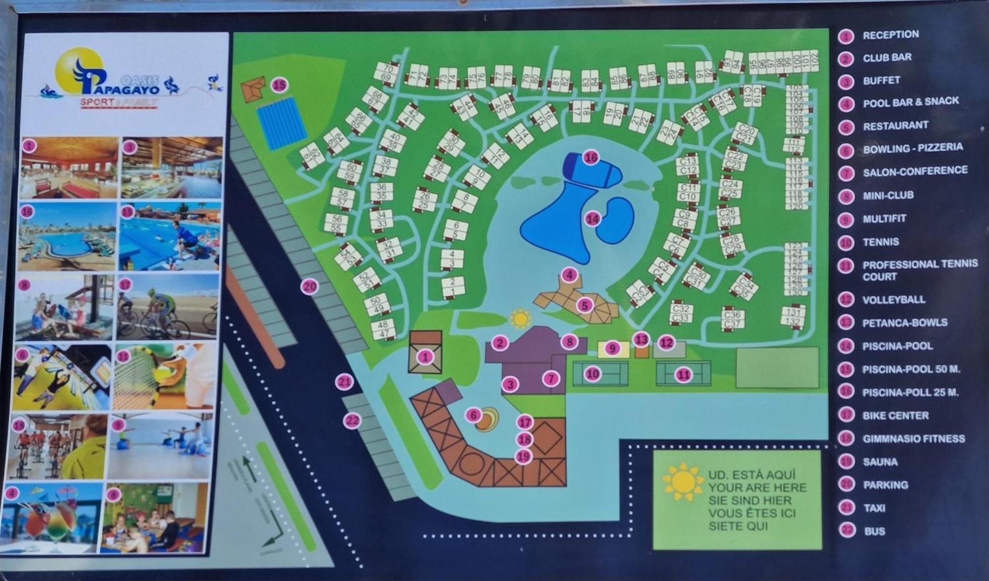 Casa Mari Y Jose Con Grandes Piscinas Y Wifi Gratis Apartment Коралео Екстериор снимка